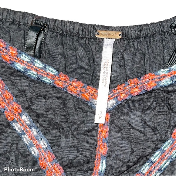 Free People Chicka Chicka Boom Boom Top - Picture 8 of 8